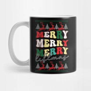 Merry Merry Liftmas Mug